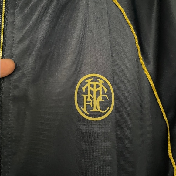 Tottenham Hotspur SPURS 1882 Official Merchandise Track Jacket Fleece Lined XXL - Picture 8 of 10